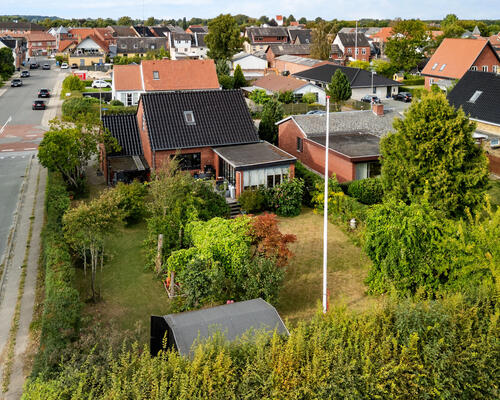 4 værelses hus i Otterup