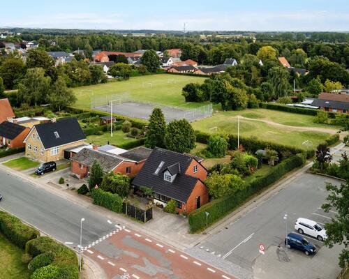 4 værelses hus i Otterup