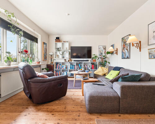4 værelses hus i Otterup
