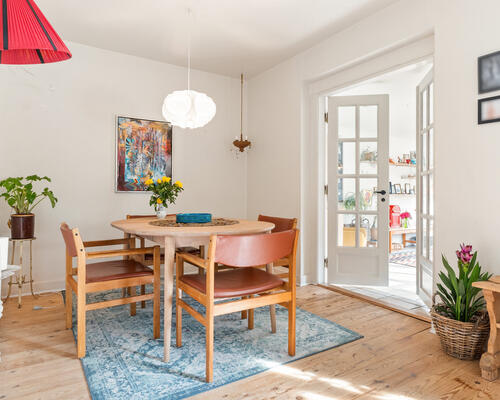 4 værelses hus i Otterup