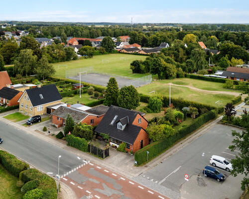 4 værelses hus i Otterup