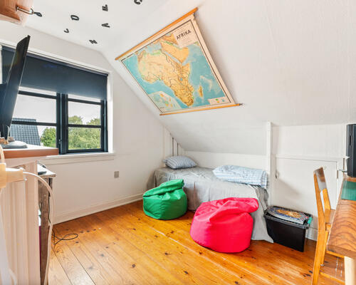 4 værelses hus i Otterup