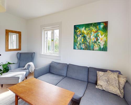 5 værelses hus i Kongens Lyngby