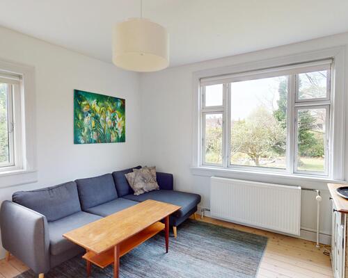 5 værelses hus i Kongens Lyngby