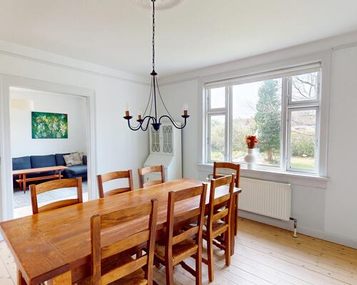 5 værelses hus i Kongens Lyngby