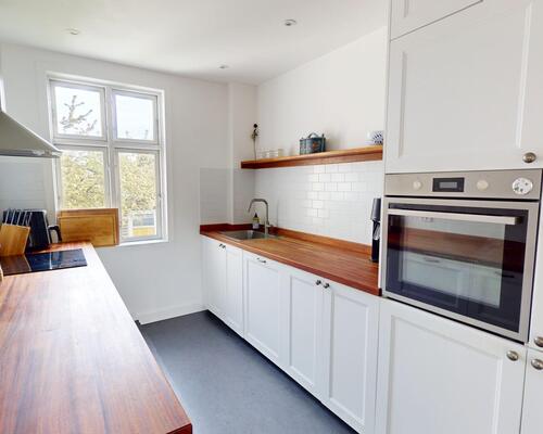 5 værelses hus i Kongens Lyngby