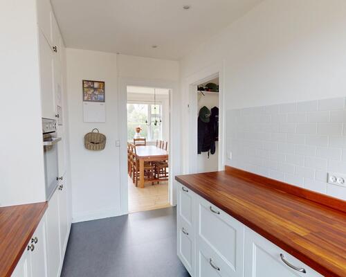 5 værelses hus i Kongens Lyngby