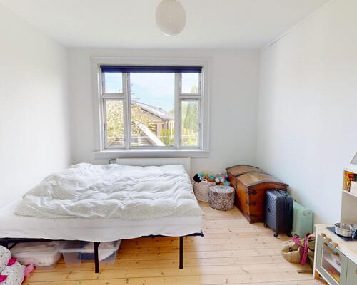 5 værelses hus i Kongens Lyngby
