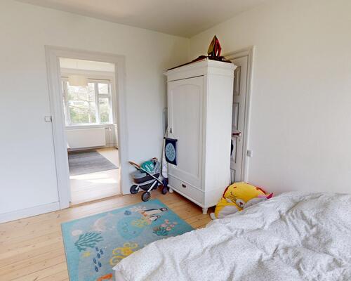 5 værelses hus i Kongens Lyngby