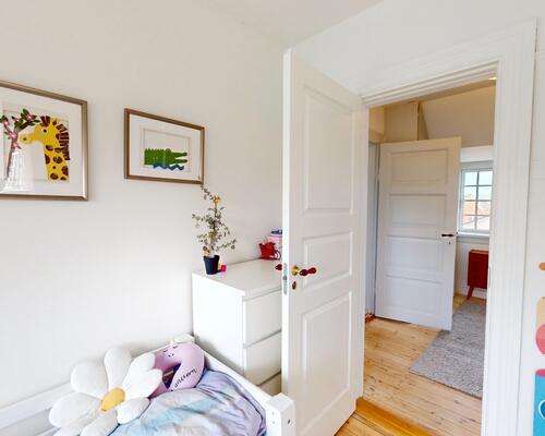5 værelses hus i Kongens Lyngby