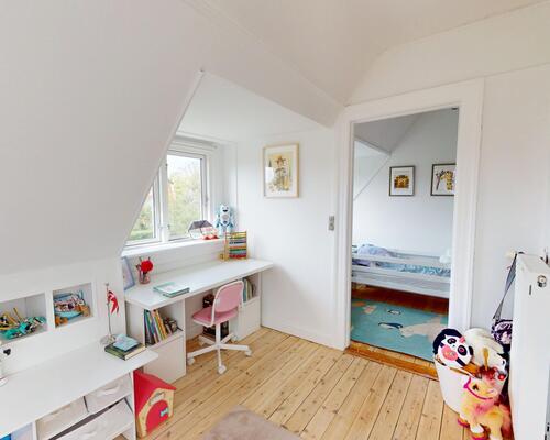 5 værelses hus i Kongens Lyngby