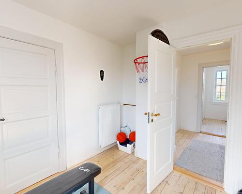 5 værelses hus i Kongens Lyngby