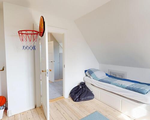 5 værelses hus i Kongens Lyngby
