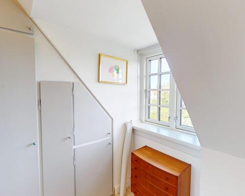 5 værelses hus i Kongens Lyngby