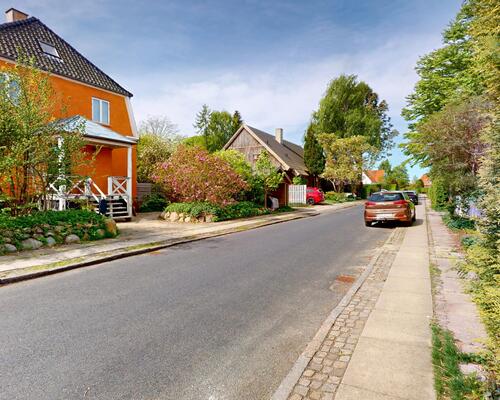 5 værelses hus i Kongens Lyngby