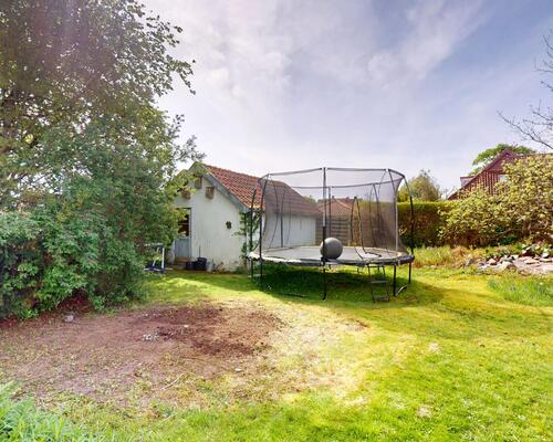 5 værelses hus i Kongens Lyngby