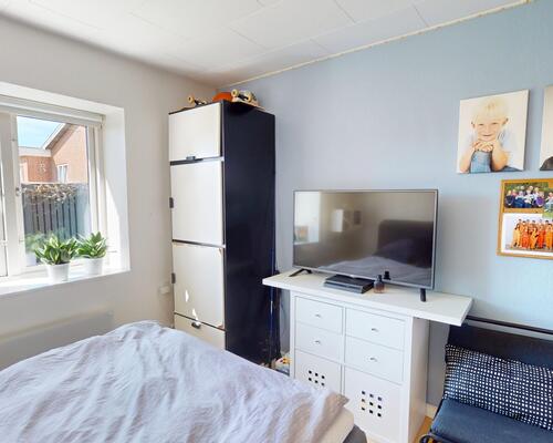 4 værelses hus i Ballerup