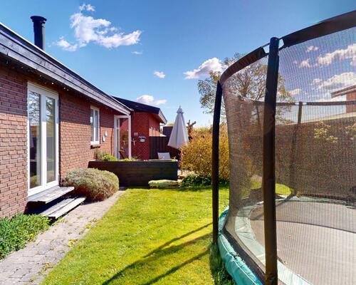 4 værelses hus i Ballerup