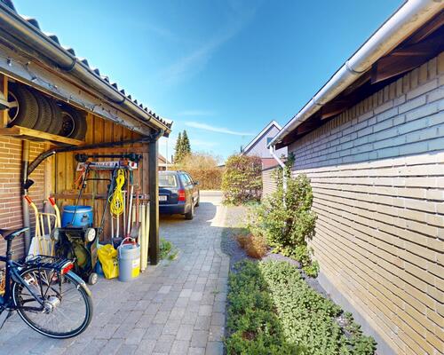 4 værelses hus i Ballerup
