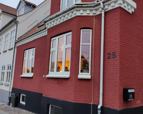 5 værelses hus i Thisted