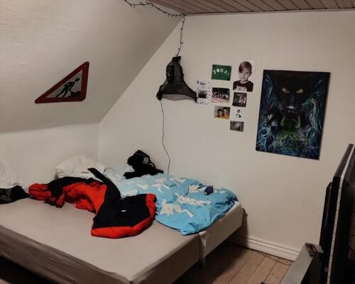 5 værelses hus i Thisted