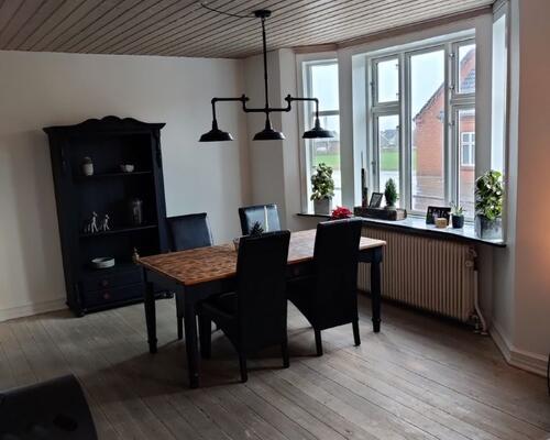 5 værelses hus i Thisted
