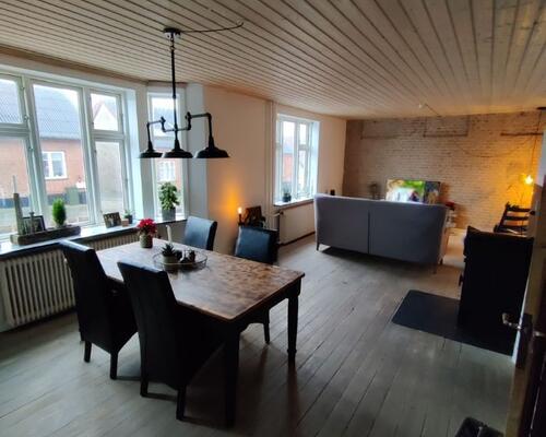 5 værelses hus i Thisted
