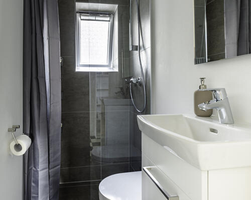 3 værelses lejlighed i København S