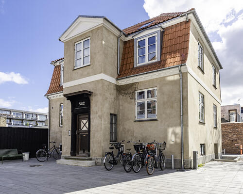 3 værelses lejlighed i København S