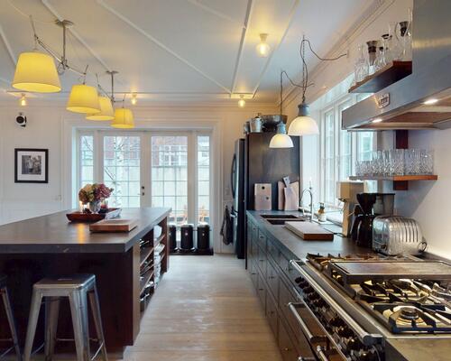 6 værelses hus i Hellerup