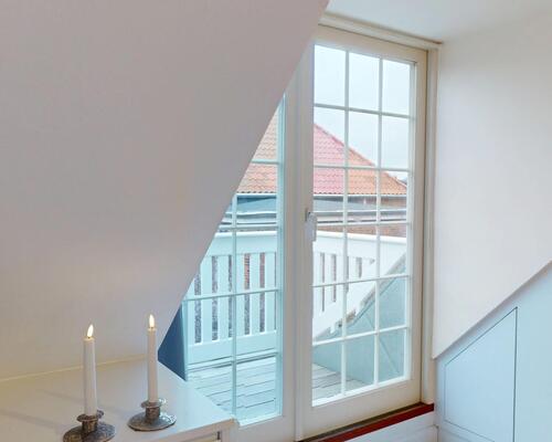 6 værelses hus i Hellerup