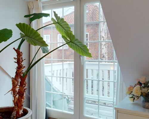 6 værelses hus i Hellerup