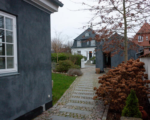 6 værelses hus i Hellerup
