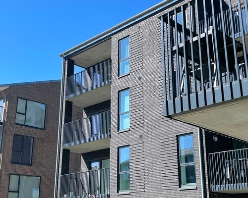 3 værelses lejlighed i Ballerup