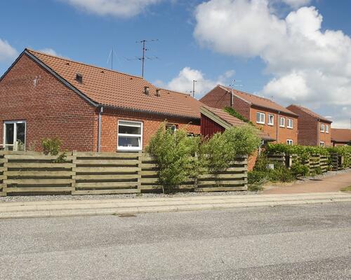 2 værelses hus i Harboøre