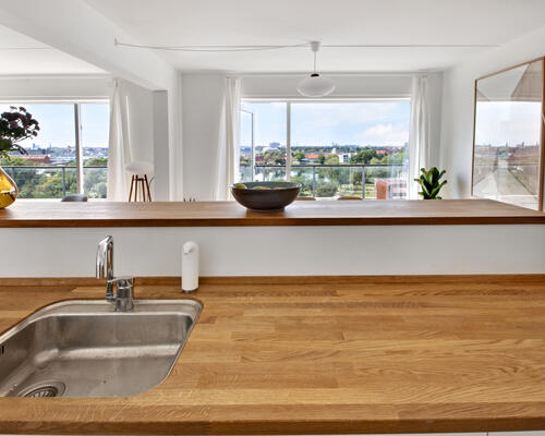 10 m2 værelse i København K