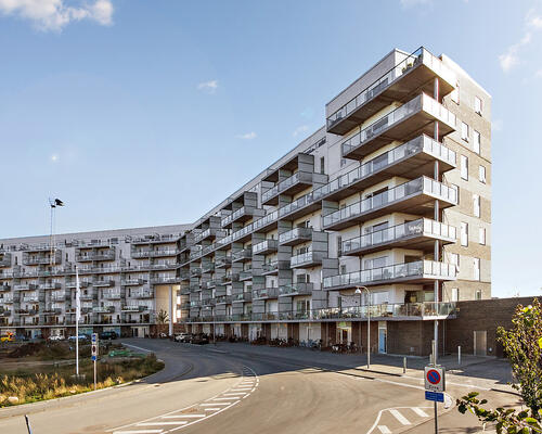 10 m2 værelse i København K