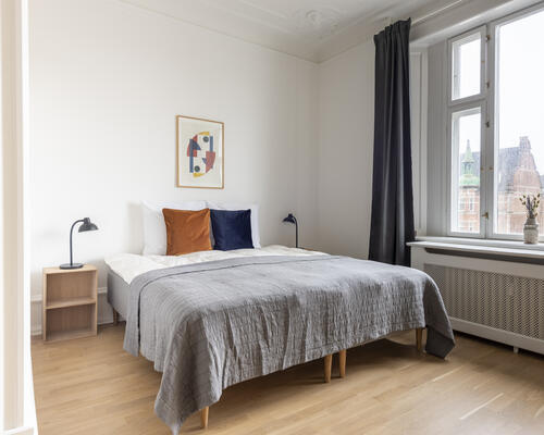 7 værelses lejlighed i København V