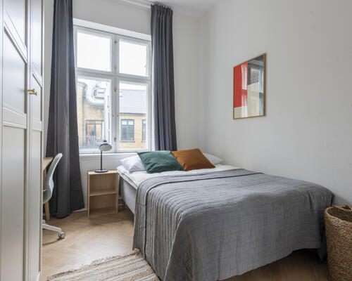 7 værelses lejlighed i København V