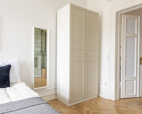 7 værelses lejlighed i København V