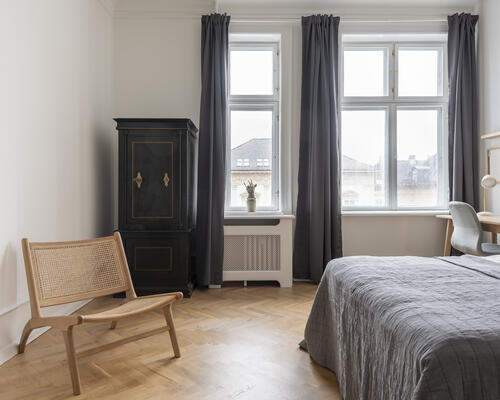 7 værelses lejlighed i København V