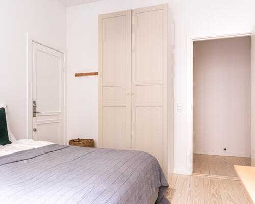 7 værelses lejlighed i København N