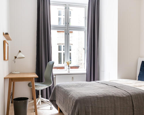 7 værelses lejlighed i København N