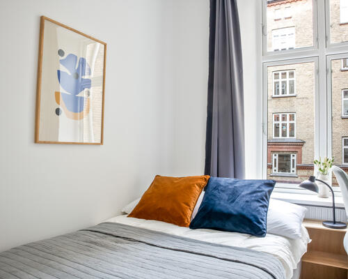 7 værelses lejlighed i København N