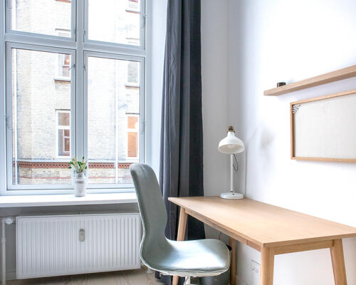 7 værelses lejlighed i København N