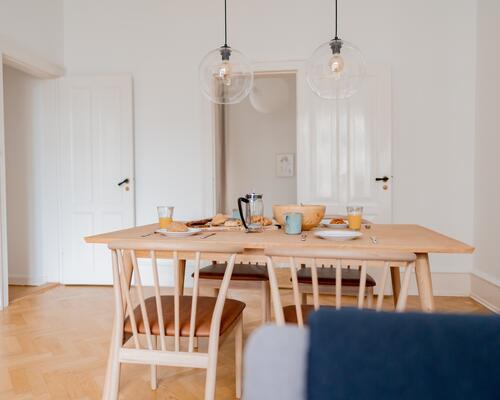4 værelses lejlighed i Frederiksberg C