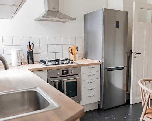 4 værelses lejlighed i Frederiksberg C