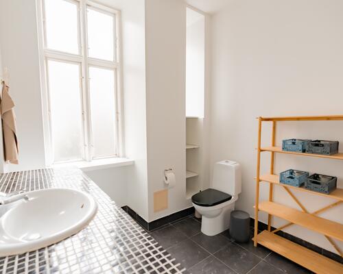 4 værelses lejlighed i Frederiksberg C