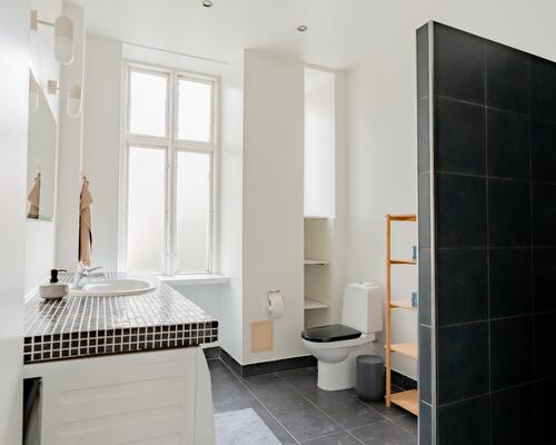 4 værelses lejlighed i Frederiksberg C