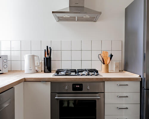 4 værelses lejlighed i Frederiksberg C